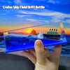 Cruise Ship Fluid Drift Bottle-Mastery Show